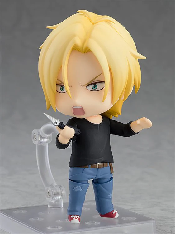 Banana Fish - Ash Lynx Nendoroid - Image 4