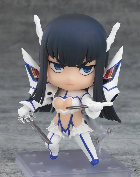 Kill la Kill - Satsuki Kiryuin Kamui Junketsu Ver. Nendoroid - Image 2