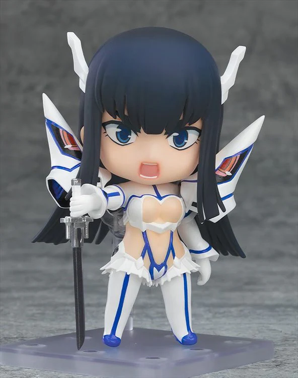 Kill la Kill - Satsuki Kiryuin Kamui Junketsu Ver. Nendoroid - Image 3