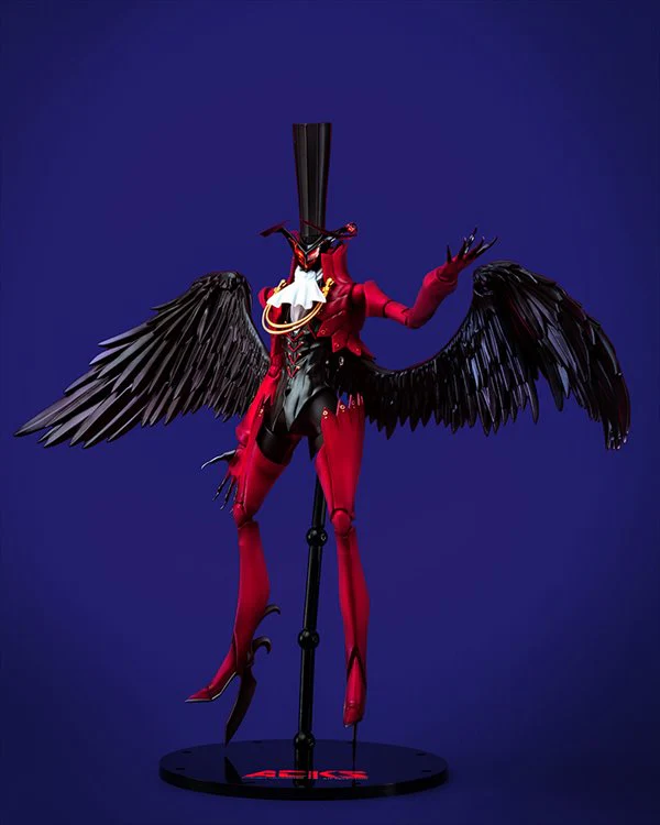 Persona 5 - Arsene ACKS PE-01 Action Figure