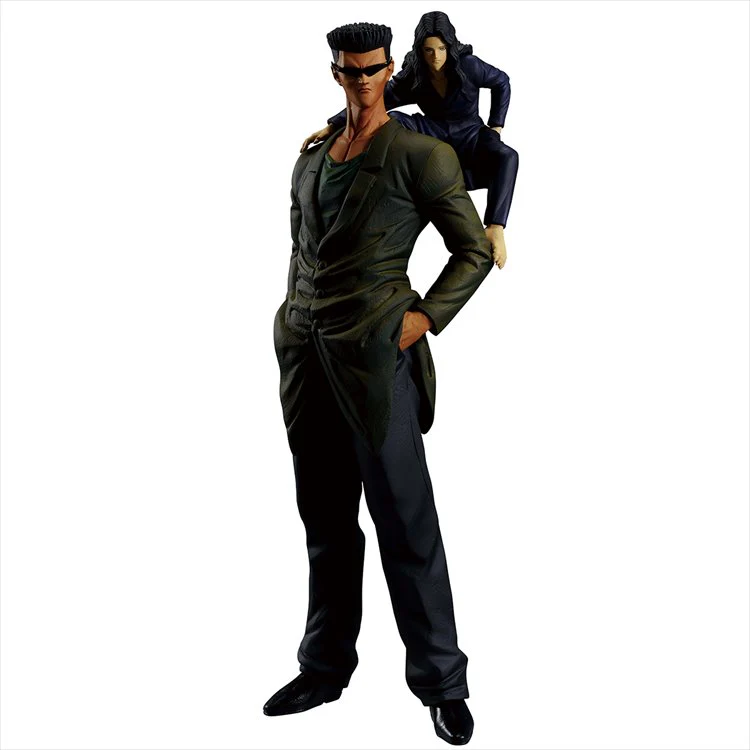 Yu Yu Hakusho - Toguro Brothers Dark Tournament Edition Vol. 2 Ichibansho Figure