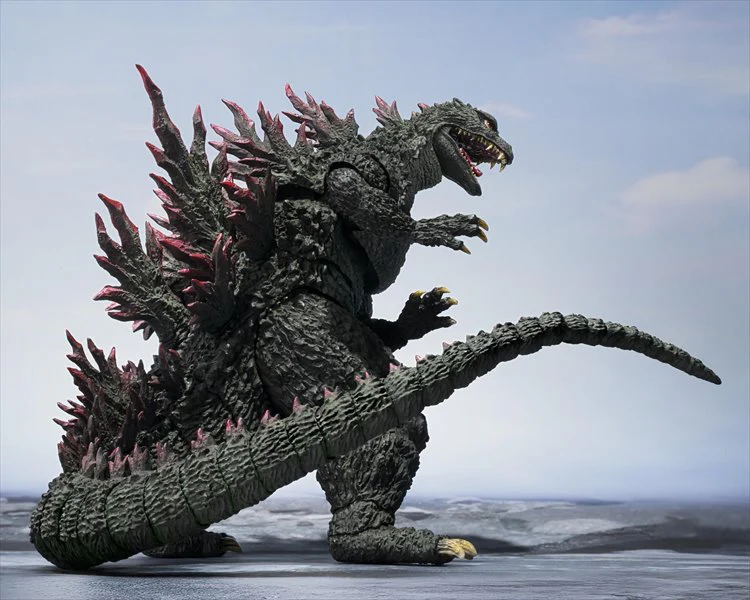 Godzilla - Godzilla Godzilla vs. Megaguirus 2000 S.H.MonsterArts - Image 2