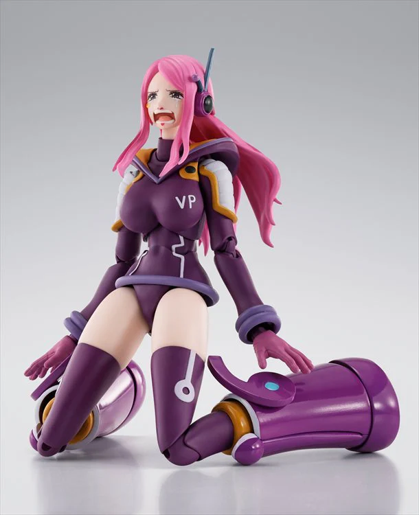 One Piece - Jewelry Bonney Future Island Egghead S.H.Figuarts - Image 2