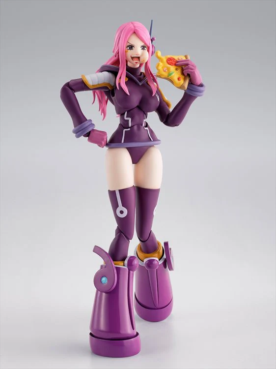 One Piece - Jewelry Bonney Future Island Egghead S.H.Figuarts - Image 3