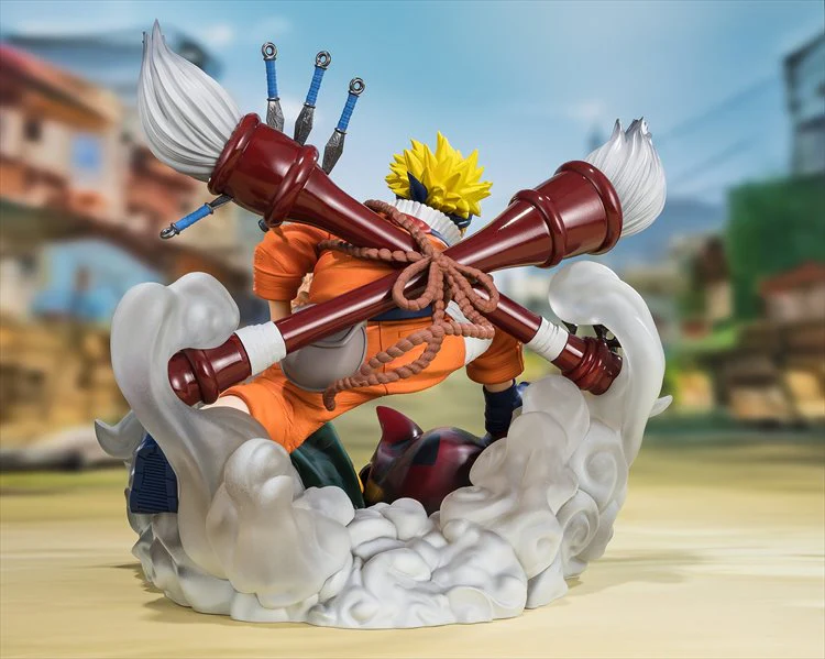 Naruto - Naruto Uzumaki 72 Series Figuarts ZERO - Image 2
