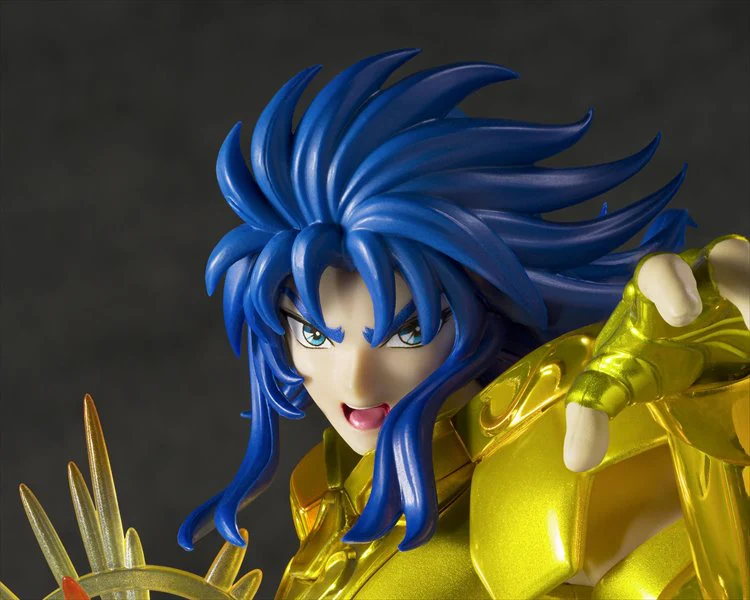 Saint Seiya - Gemini Saga Figuarts ZERO Figure - Image 3
