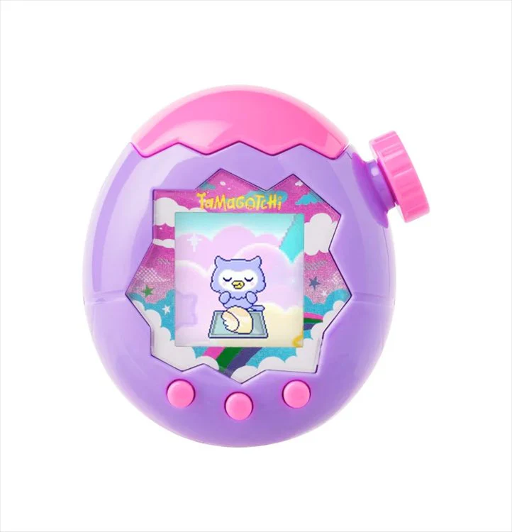 Tamagotchi Paradise - Purple Sky