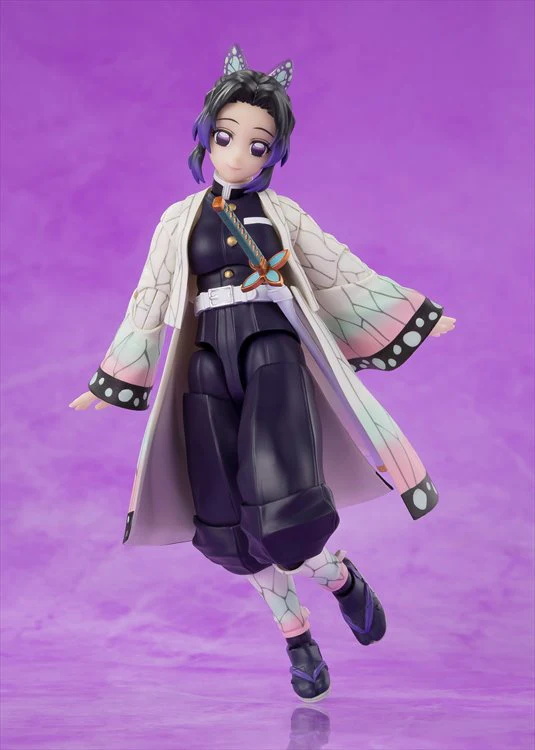 Demon Slayer - Shinobu Kocho S.H.Figuarts