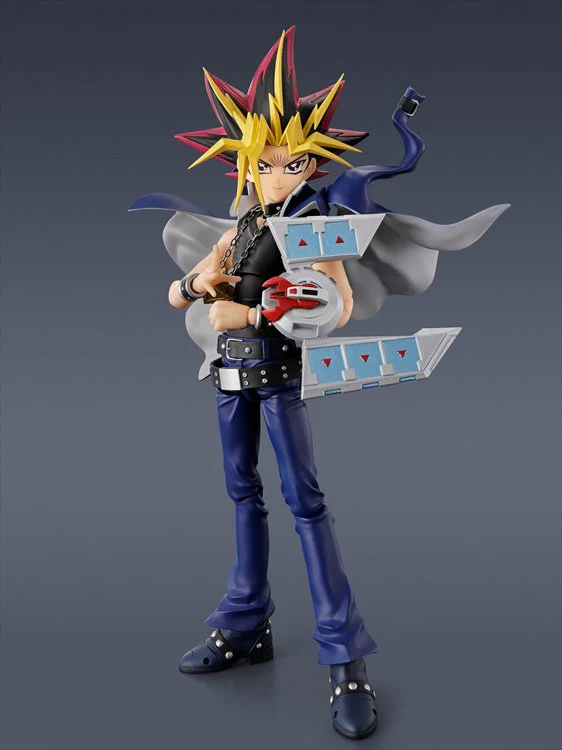 Yu Gi Oh - Yami Yugi S.H.Figuarts - Image 2
