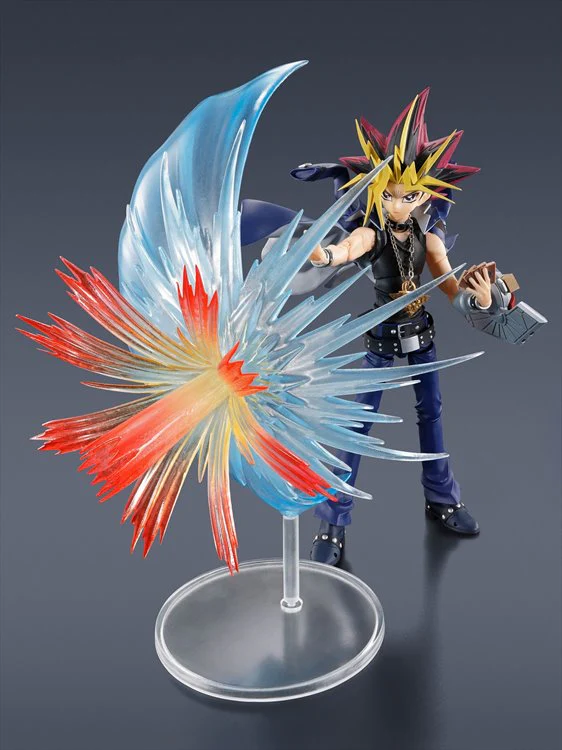 Yu Gi Oh - Yami Yugi S.H.Figuarts - Image 3