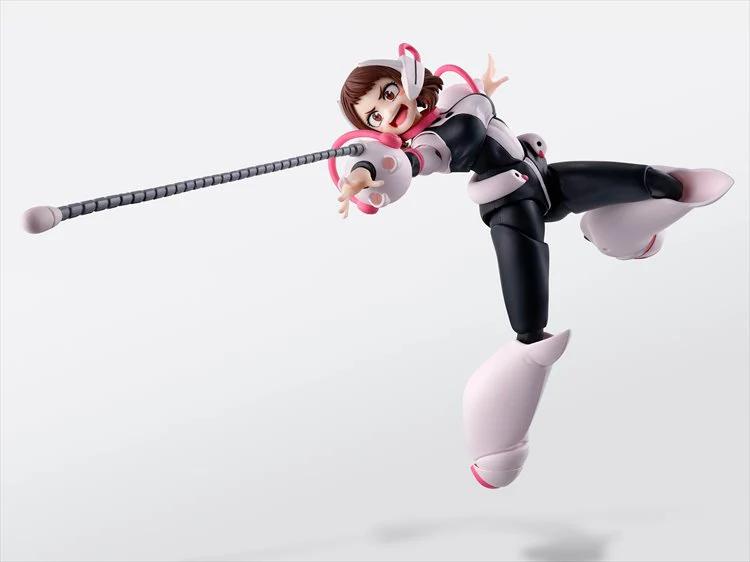 My Hero Academia - Ochaco Uraraka S.H.Figuarts - Image 4