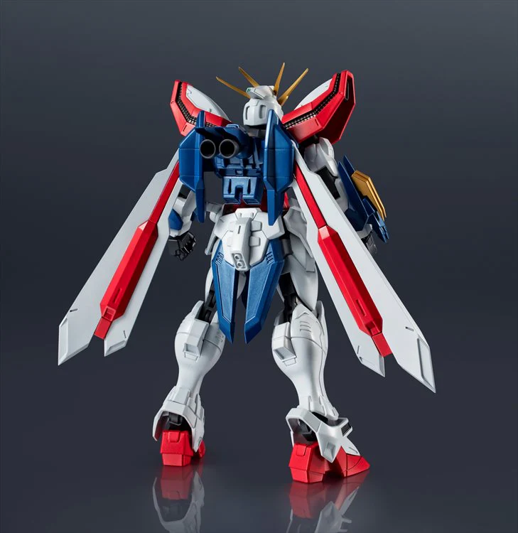 G Gundam - GF13-017NJII Burning Gundam Action Figure - Image 2