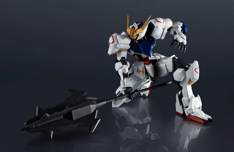 Iron-Blooded Orphans Gundam - ASW-G-08 Barbatos Action Figure - Image 2