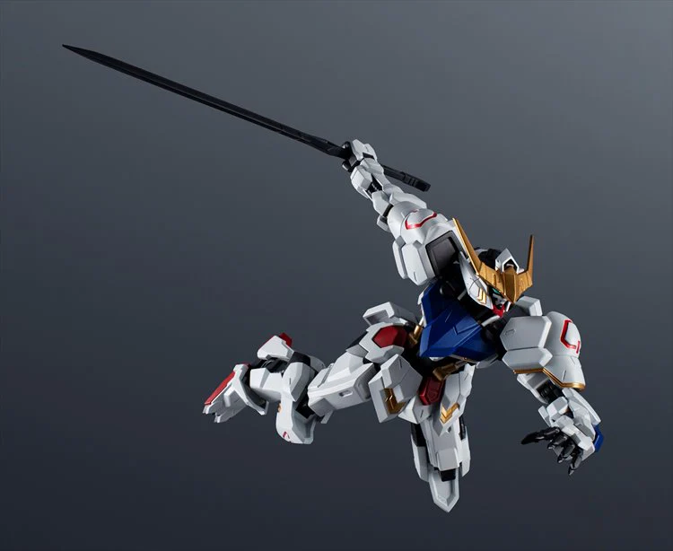 Iron-Blooded Orphans Gundam - ASW-G-08 Barbatos Action Figure - Image 3