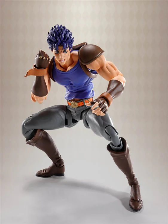 JoJos Bizarre Adventure Part I - Jonathan Joestar S.H.Figuarts - Image 3