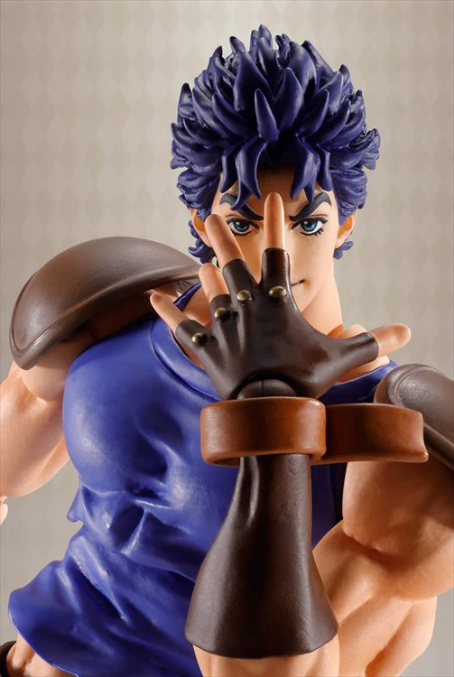 JoJos Bizarre Adventure Part I - Jonathan Joestar S.H.Figuarts - Image 4