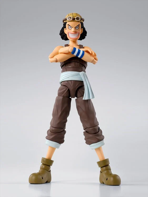 One Piece - Usopp Romance Dawn Ver. S.H.Figuarts