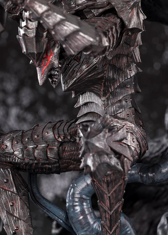 Berserk - Guts Berserker Armor Ver. Touche Metallique Figuarts ZERO Figure - Image 3