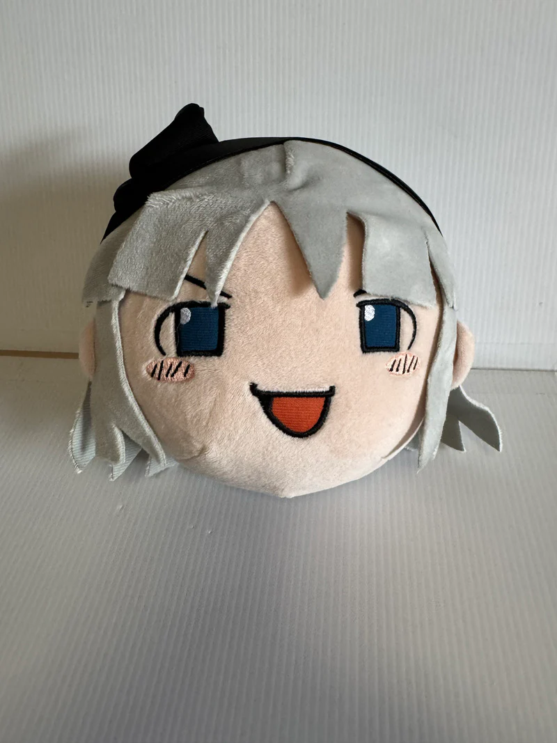 Touhou Project - Youmu Konpaku Smug Head 18cm Plush