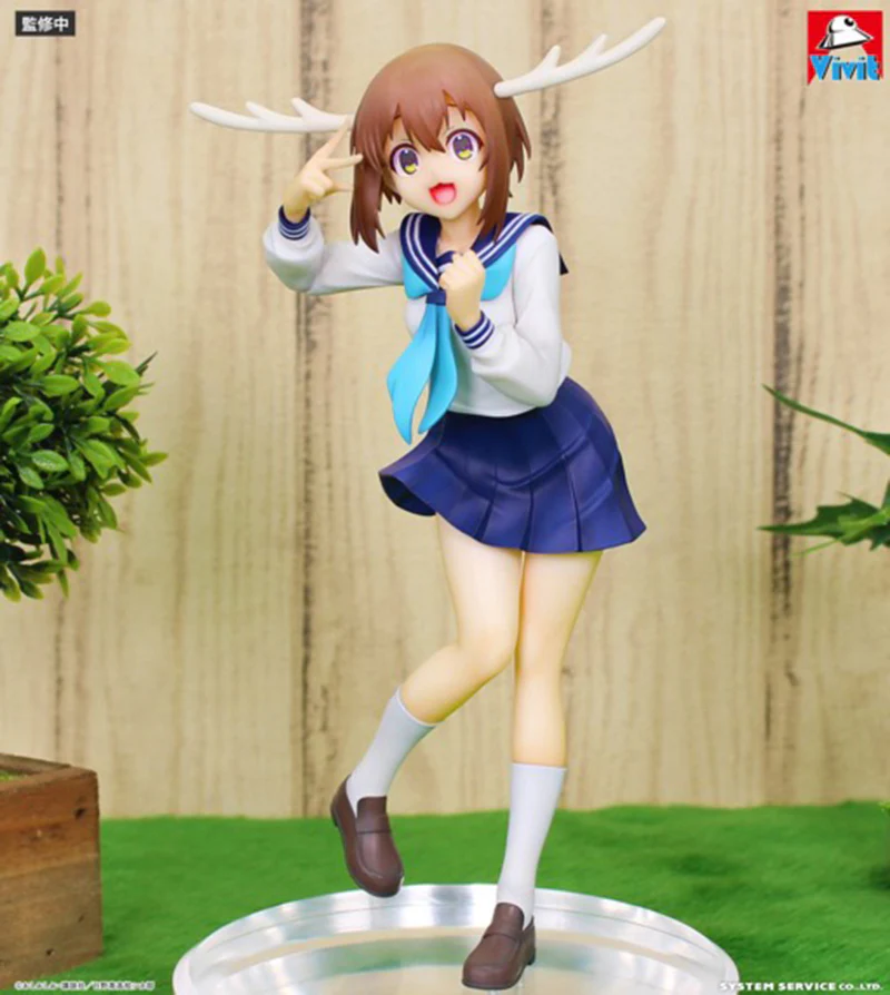 My Deer Friend Nokotan -  Noko Shikanoko Figure