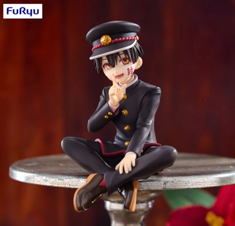 Toilet Bound Hanako-kun - Hanako-kun Noodle Stopper Prize Figure