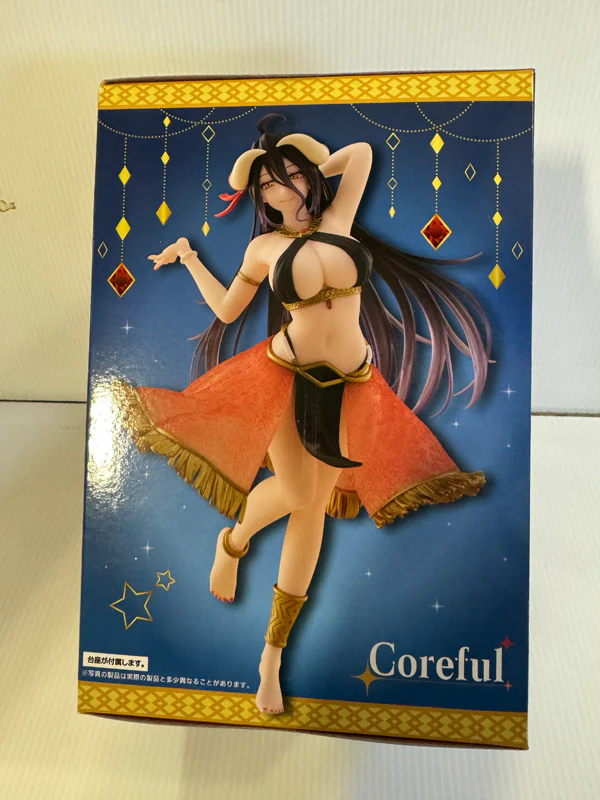 Overlord - Albedo Dancer Ver. Coreful Prize Figure