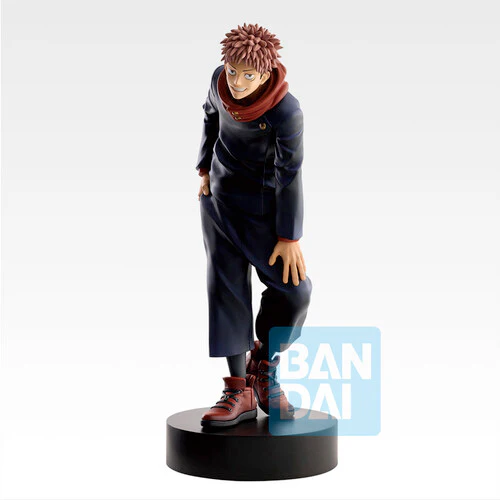 Jujutsu Kaisen - Yuji Itadori Ichibansho Figure