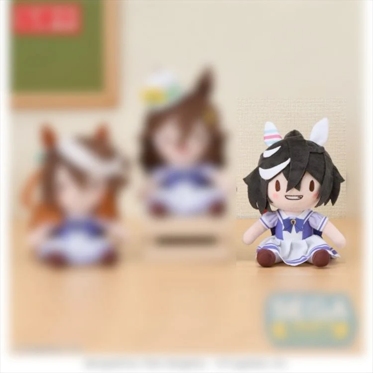 Umamusume - Fuwa Petit: Katsugari Ace Plush Vol. 3 C
