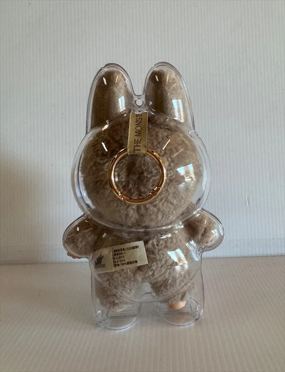 Labubu - Labubu Standing Protective Case Clear - Image 3