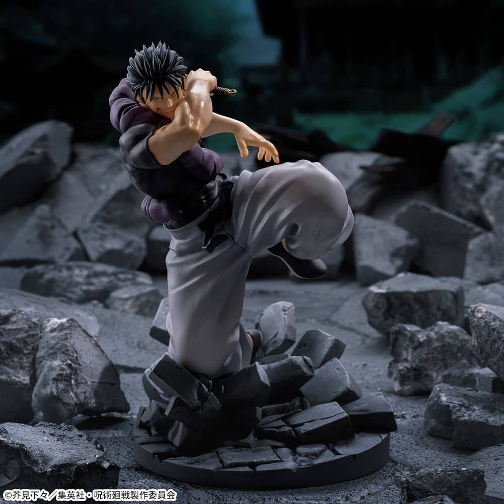 Jujutsu Kaisen - Toji Fushiguro Heavenly Restriction