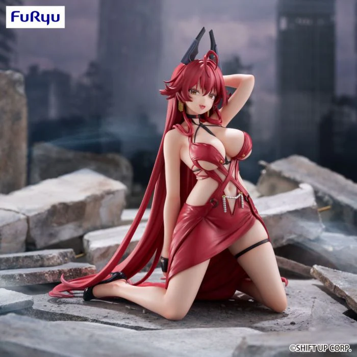 Goddess of Victory Nikke - Red Hood Nonsense Red Noodle Stopper Prize Figure