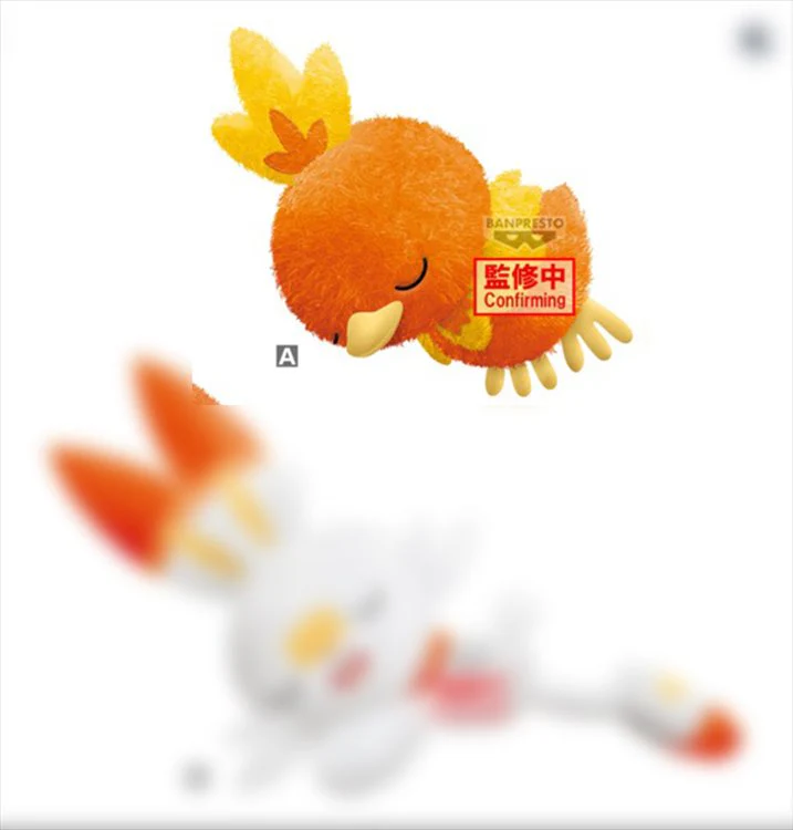 Pokemon - Torchic Sleeping 35cm Plush - Image 2