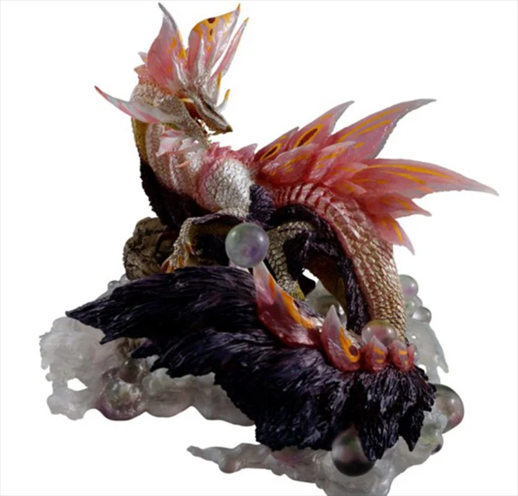 Monster Hunter - Mizutsune Capcom Figure Builder Creators Model Figure