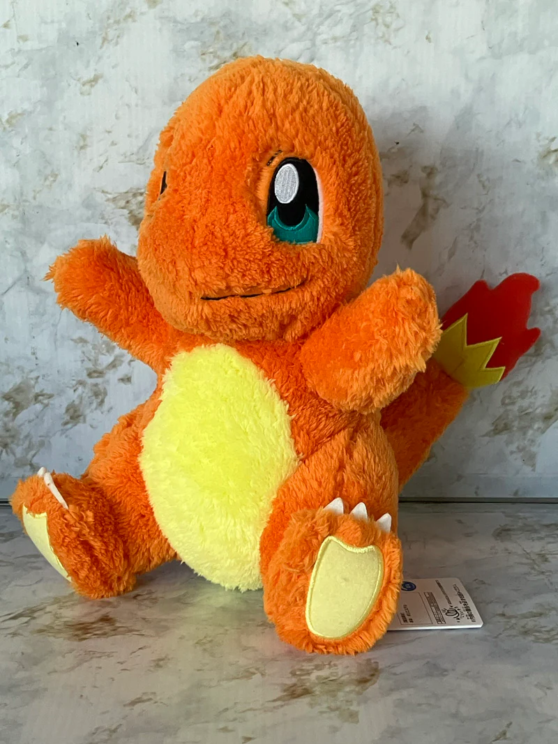 Pokemon - Charmander 25cm Plush