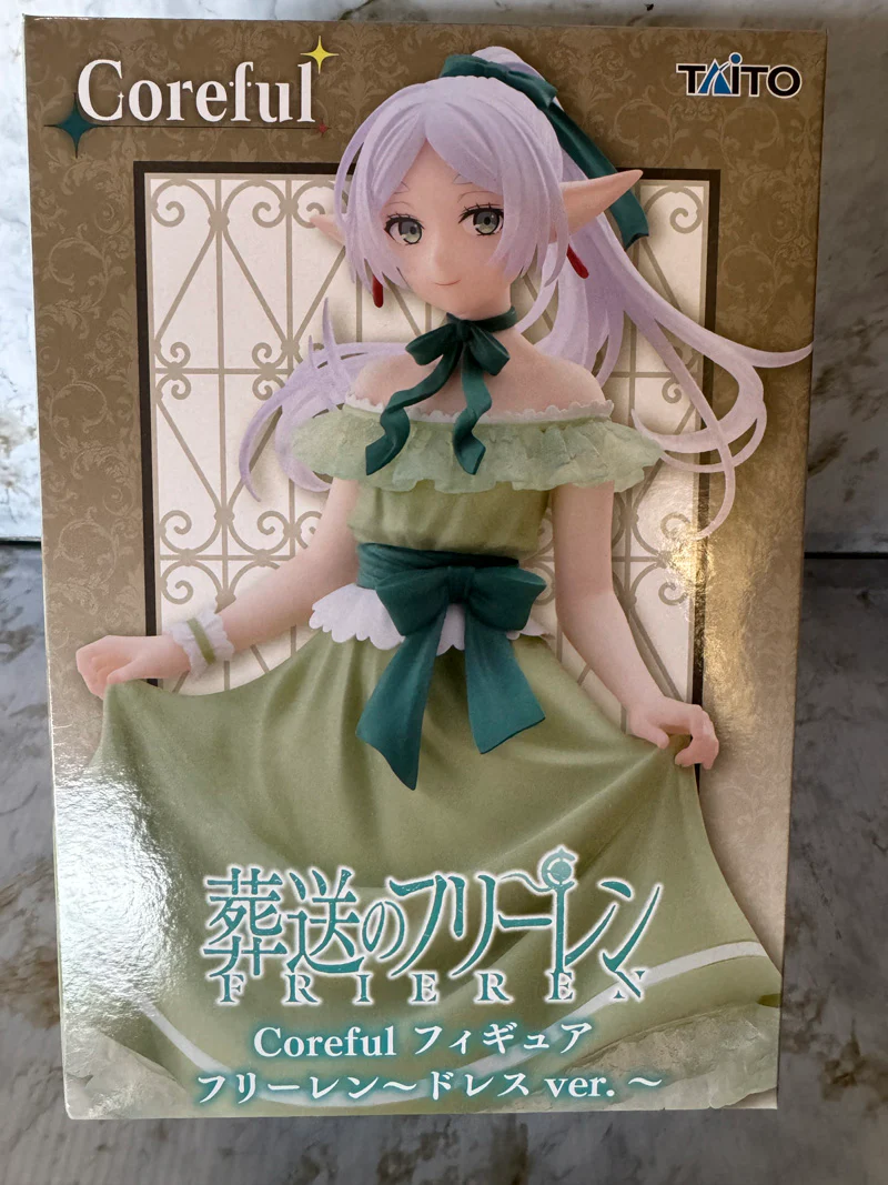 Frieren - Frieren Dress Ver. Coreful Prize Figure