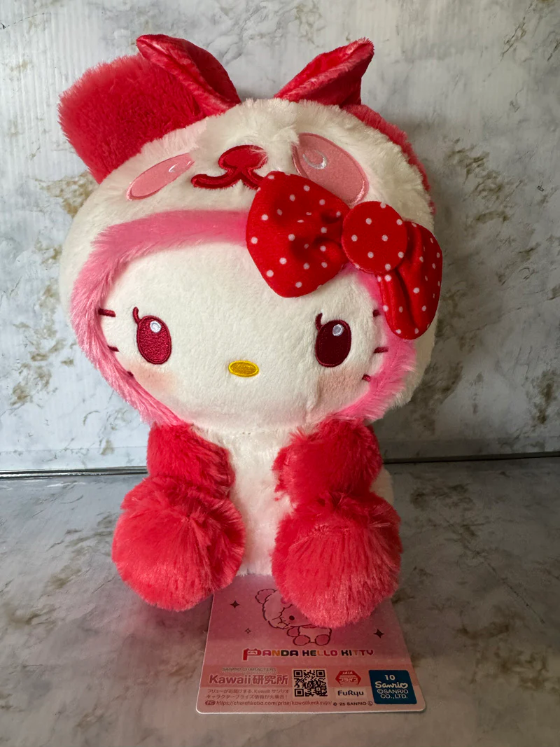 Sanrio - Hello Kitty 25cm Plush A