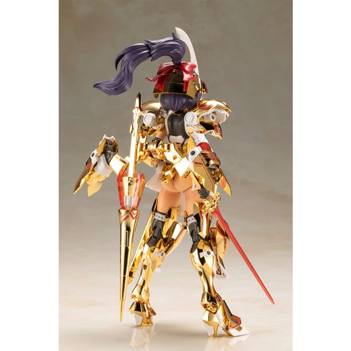 Frame Arms Girl - Durga Gold Ritter - Image 2