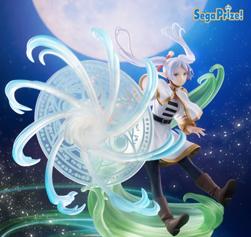 Frieren - Frieren The Heights of Magic FIGURIZMa Prize Figure