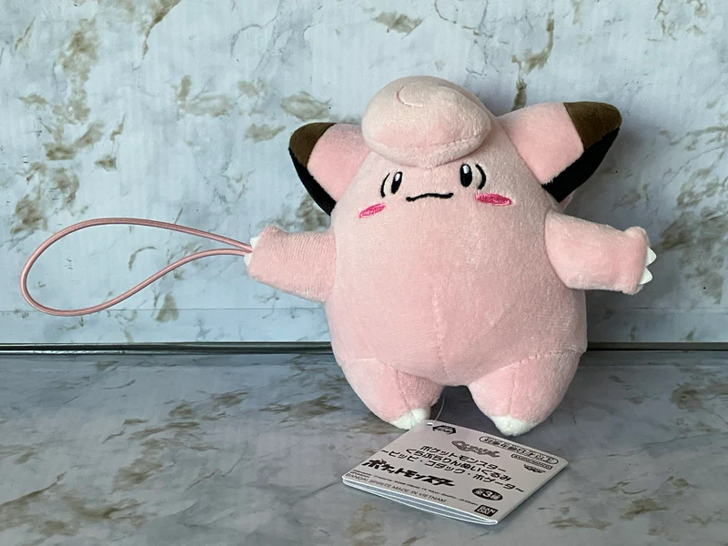 Pokemon - Clefairy san17cm Plush