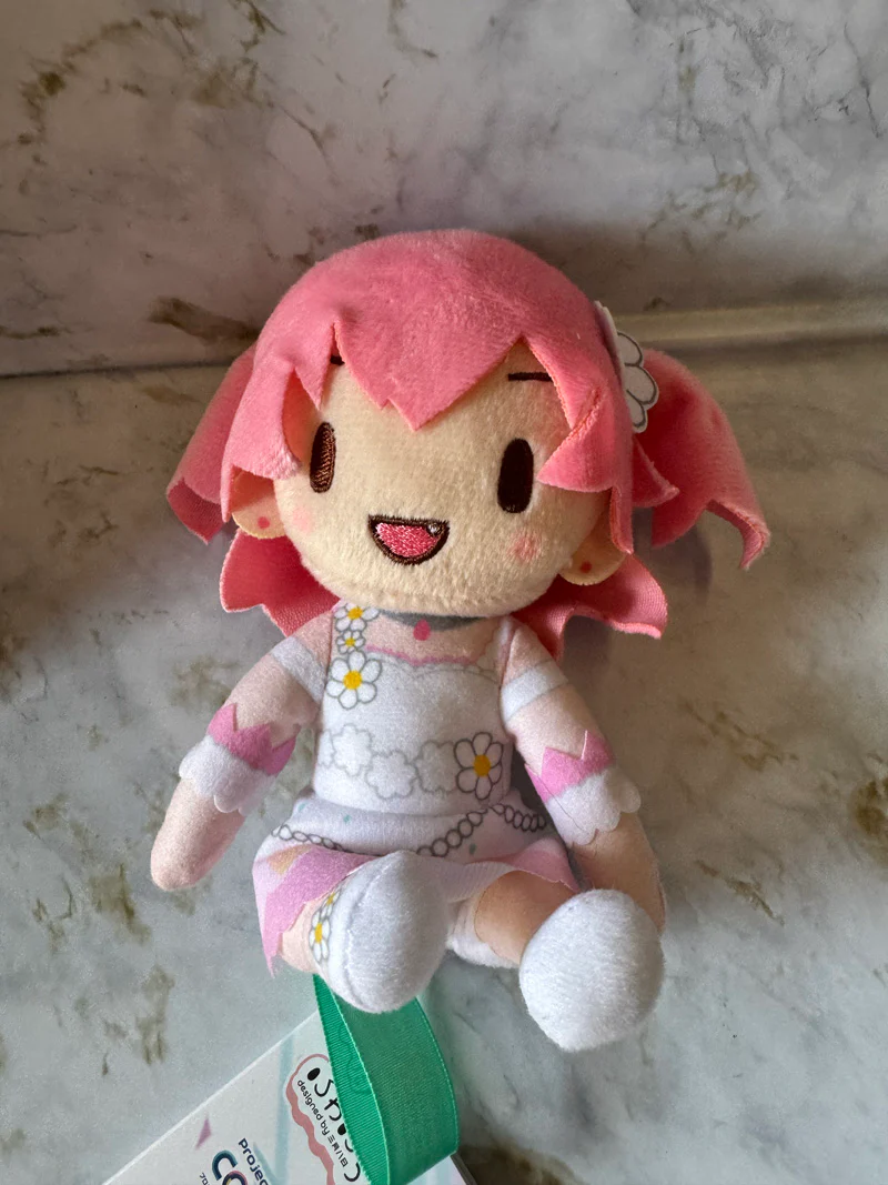 Vocaloid Project Sekai - 11cm Plush Momoi Airi