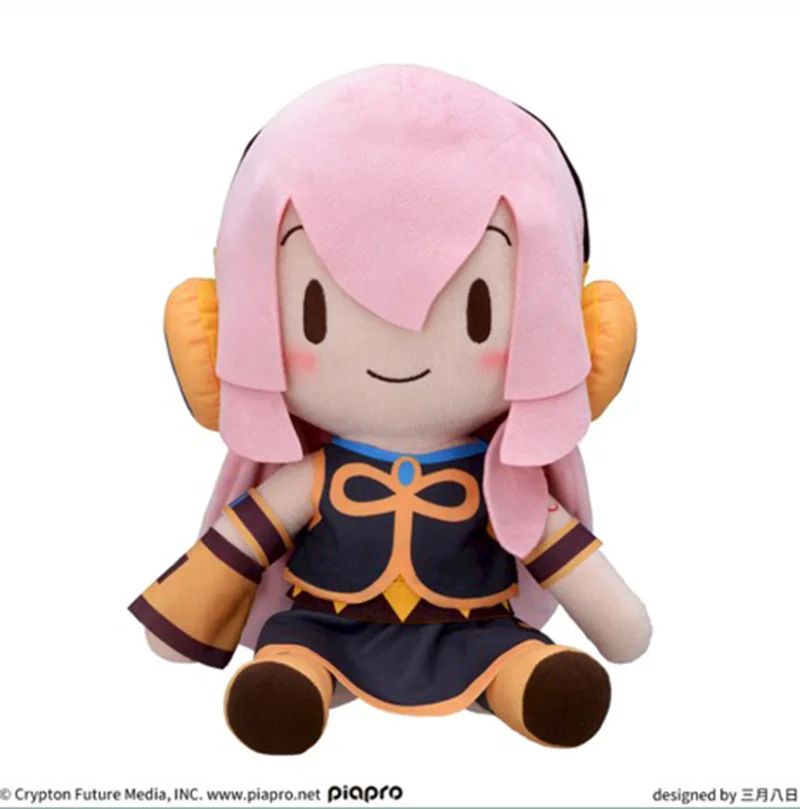 Vocaloid - Megurine Luka fuwa petit Plush