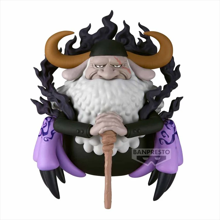 One Piece - St. Jaygarcia Saturn
