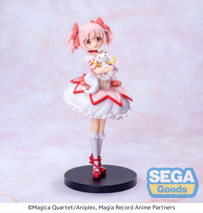 Puella Magi Madoka Magica - Madoka Kaname SPM Prize Figure