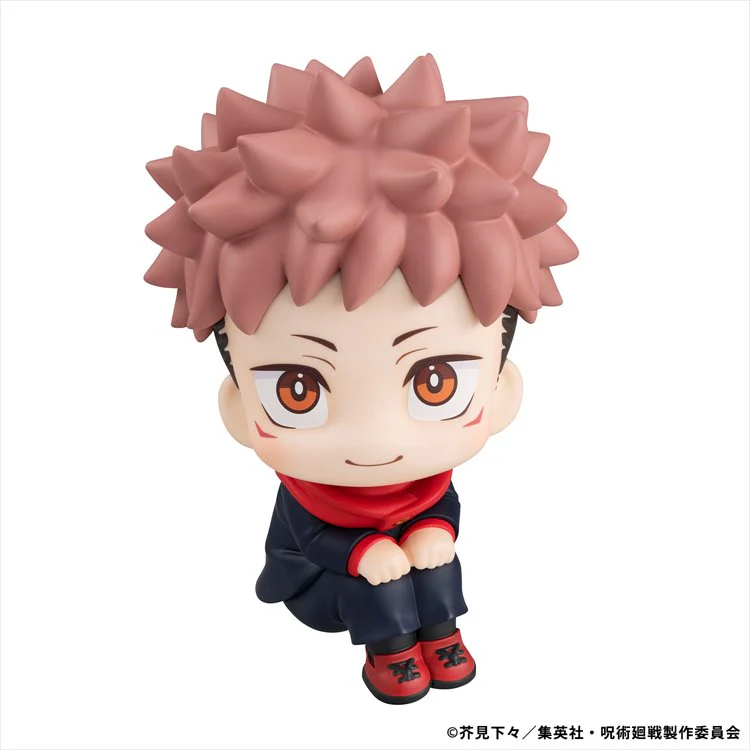 Jujutsu Kaisen - Yuji Itadori LookUp Figure Re-release
