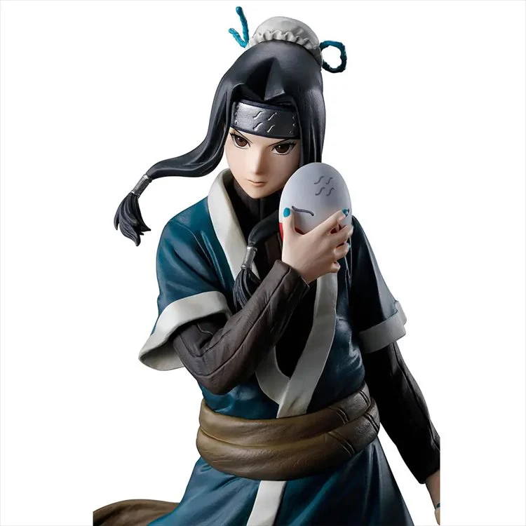 Naruto - Haku The Land of Waves Masterlise Ichibansho Figure - Image 3