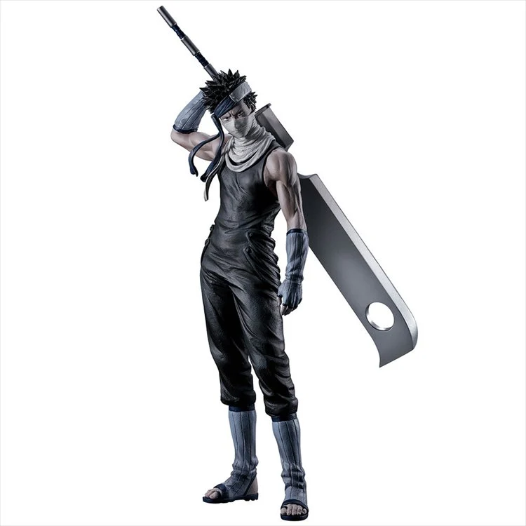 Naruto - Zabuza Momochi The Land of Waves Masterlise Ichibansho Figure