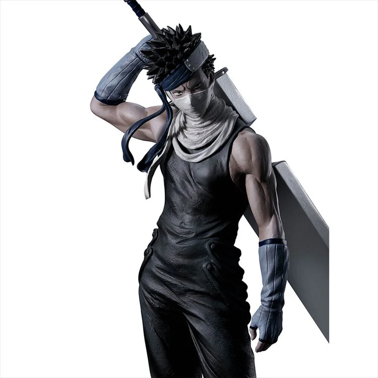 Naruto - Zabuza Momochi The Land of Waves Masterlise Ichibansho Figure - Image 3