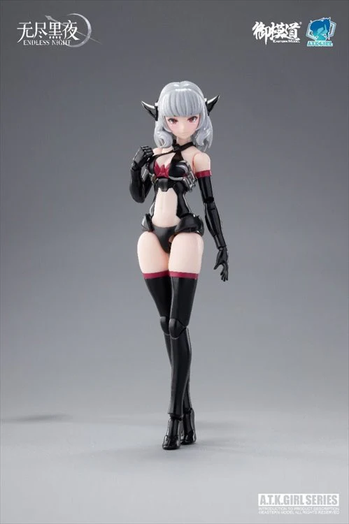 ATK Girl - 1/12 Endless Night Vampire Carmilla - Image 2
