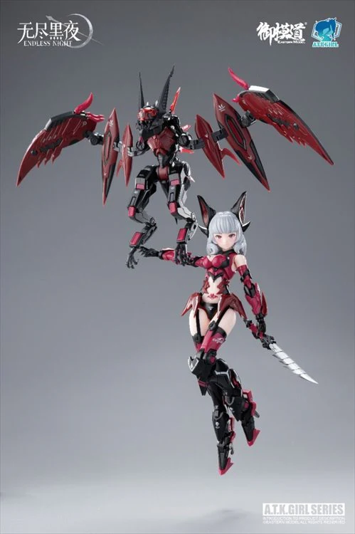 ATK Girl - 1/12 Endless Night Vampire Carmilla - Image 6
