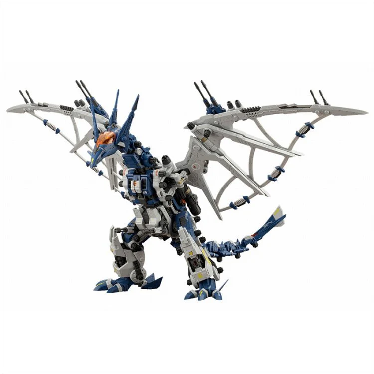Zoids - 1/72 RZ 046 Salamander